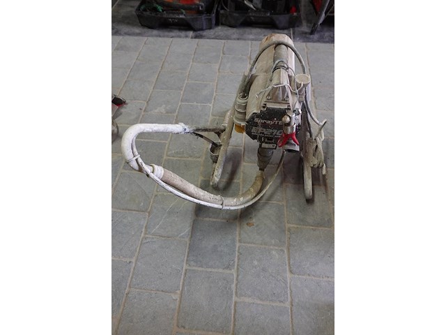 Verfspuit spraytec - afbeelding 5 van  7