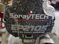 Verfspuit spraytec - afbeelding 6 van  7