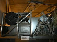 Verfspuit storch + graco