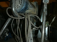 Verfspuit storch + graco - afbeelding 2 van  6