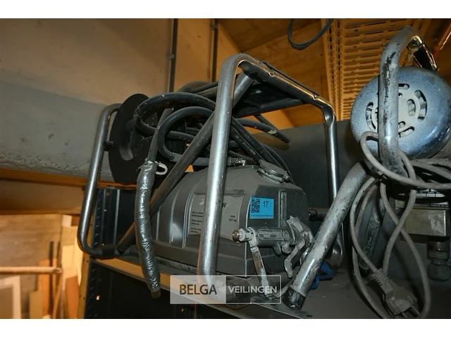 Verfspuit storch + graco - afbeelding 4 van  6
