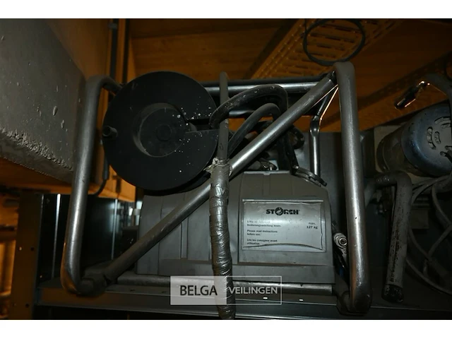 Verfspuit storch + graco - afbeelding 5 van  6