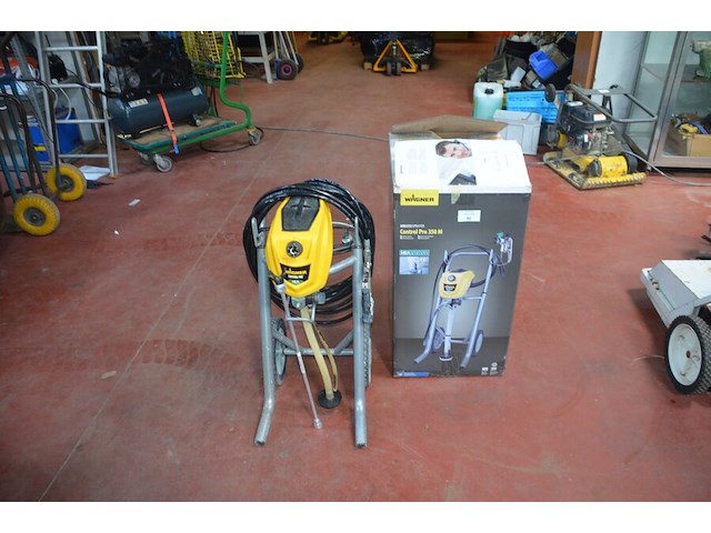 Verfspuit wagner control pro 350m (2) - afbeelding 1 van  9