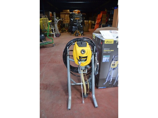 Verfspuit wagner control pro 350m (2) - afbeelding 2 van  9