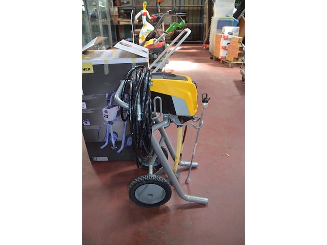 Verfspuit wagner control pro 350m (2) - afbeelding 3 van  9