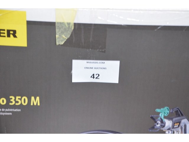 Verfspuit wagner control pro 350m (2) - afbeelding 5 van  9