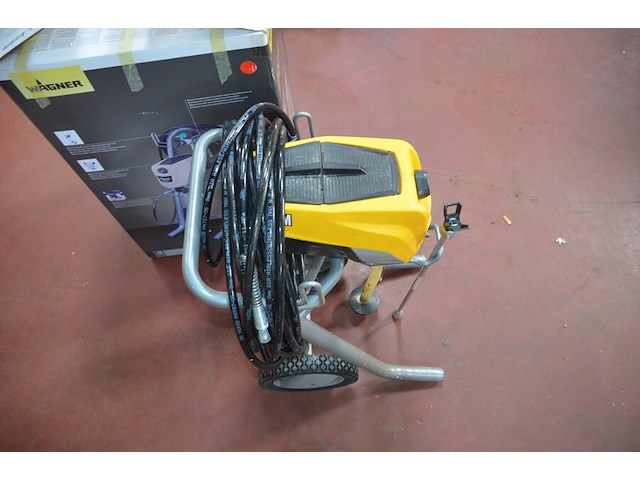 Verfspuit wagner control pro 350m (2) - afbeelding 6 van  9