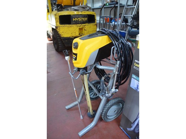Verfspuit wagner control pro 350m (2) - afbeelding 7 van  9