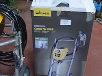 Verfspuit wagner control pro 350m (2) - afbeelding 8 van  9
