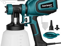 Verfspuit - afbeelding 1 van  5