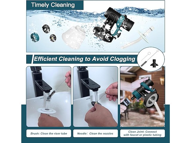 Verfspuit - afbeelding 3 van  5