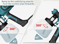 Verfspuit - afbeelding 5 van  5