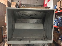 Verfspuitcabine met afzuiging - afbeelding 1 van  5