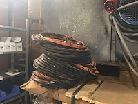 Verfspuitcabine met afzuiging - afbeelding 5 van  5