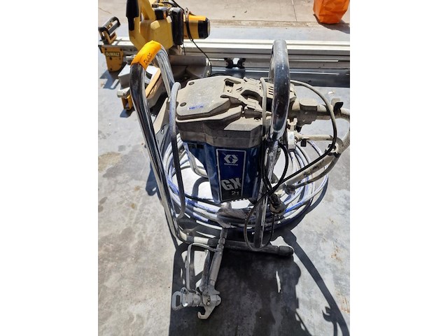 Verfspuitmachine graco - afbeelding 2 van  5