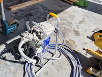 Verfspuitmachine graco - afbeelding 4 van  5