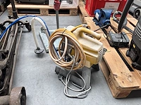 Verfspuitmachine wagner pro117