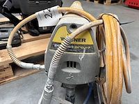 Verfspuitmachine wagner pro117 - afbeelding 3 van  3
