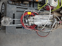 Verfspuitmachine - afbeelding 2 van  2