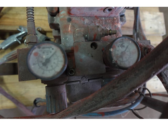 Verfspuitmachine - afbeelding 3 van  7