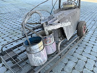 Verfspuitmachine - afbeelding 2 van  9