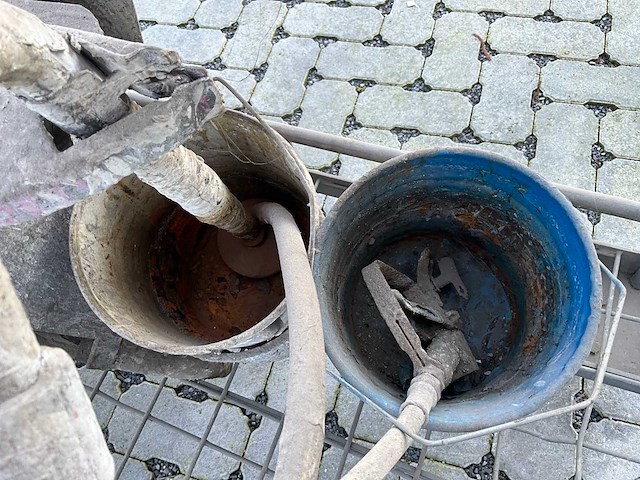 Verfspuitmachine - afbeelding 6 van  9