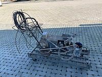 Verfspuitmachine - afbeelding 7 van  9