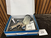 Verfspuitpistool z3000 hvlp