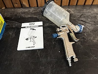 Verfspuitpistool z3000 hvlp - afbeelding 2 van  7