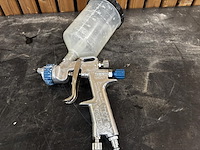 Verfspuitpistool z3000 hvlp - afbeelding 4 van  7