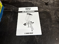 Verfspuitpistool z3000 hvlp - afbeelding 5 van  7