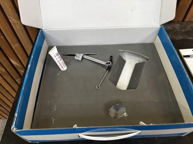 Verfspuitpistool z3000 hvlp - afbeelding 6 van  7