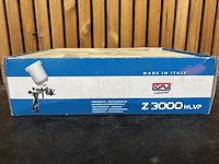 Verfspuitpistool z3000 hvlp - afbeelding 7 van  7