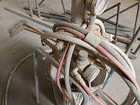 Verfspuitpomp wagner - afbeelding 3 van  4