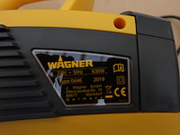 Verfspuitsysteem wagner - afbeelding 4 van  5