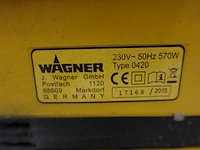 Verfspuitsysteem wagner - afbeelding 4 van  4