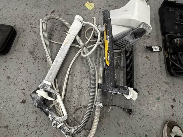 Verfspuitsysteem wagner - afbeelding 1 van  3