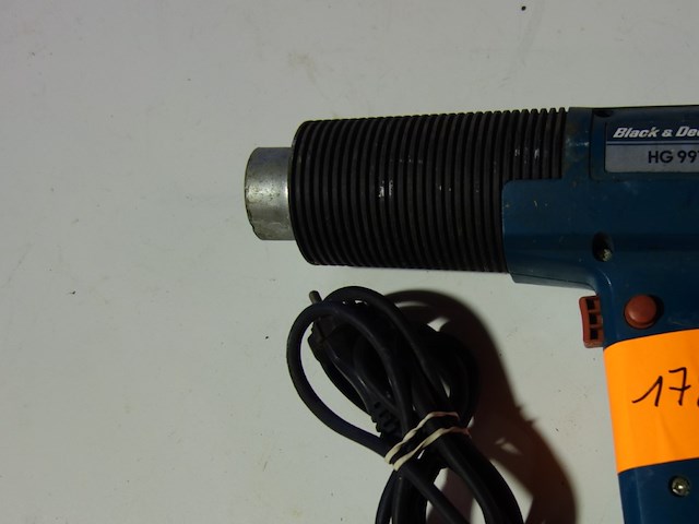 Verfstripper black & decker - afbeelding 2 van  3