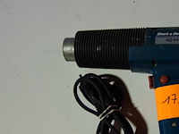 Verfstripper black & decker - afbeelding 2 van  3