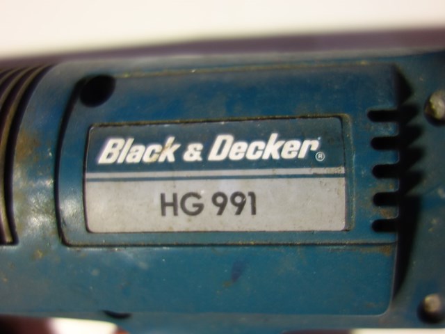 Verfstripper black & decker - afbeelding 1 van  3