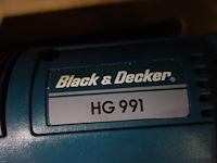 Verfstripper black & decker - afbeelding 1 van  2