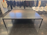 Vergader/eetkamertafel