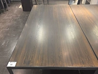 Vergader/eetkamertafel - afbeelding 2 van  3