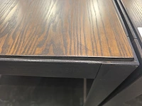 Vergader/eetkamertafel - afbeelding 3 van  3