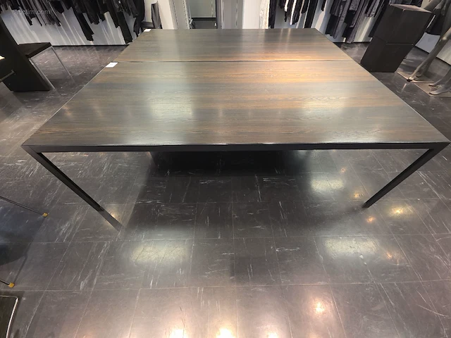 Vergader/eetkamertafel - afbeelding 1 van  4