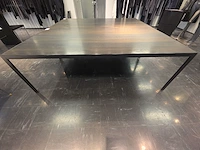 Vergader/eetkamertafel - afbeelding 2 van  4