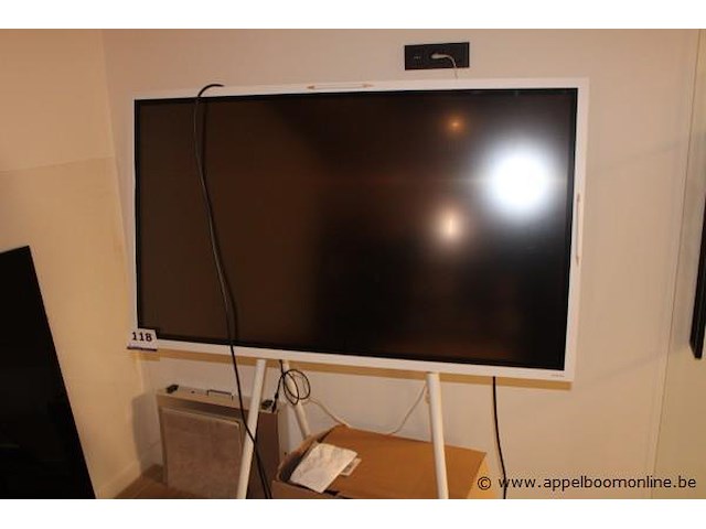 Vergaderscherm samsung - afbeelding 1 van  2