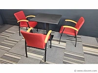 Vergaderset bene/kinnarps - afbeelding 3 van  6