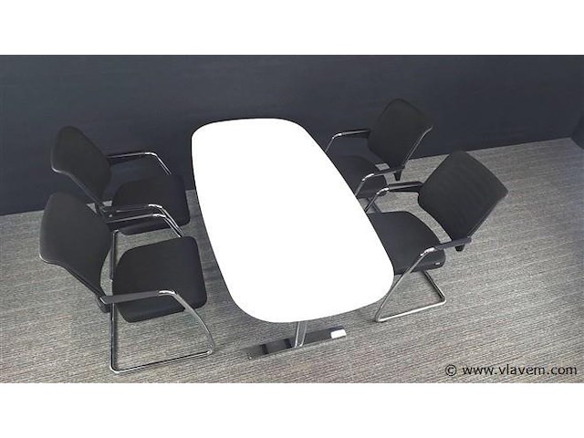 Vergaderset vitra / girsberger - afbeelding 1 van  14