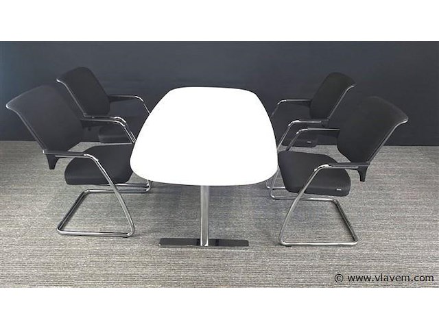 Vergaderset vitra / girsberger - afbeelding 7 van  14